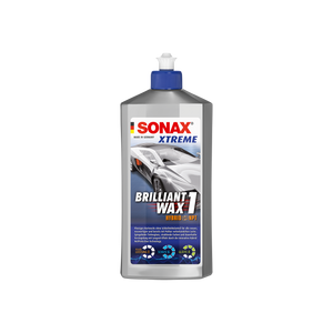 XTREME BrilliantWax 1 polish avec protection cire