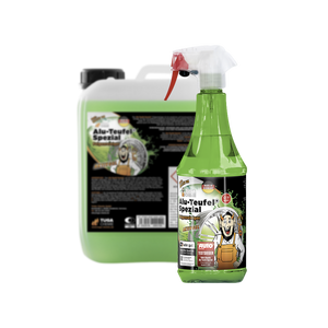 Tuga Chemie Alu-Teufel "Spezial"® (Grün) — Felgenreiniger