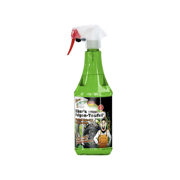 Tuga Chemie Biker's Felgen-Teufel® Felgenreiniger für "Motorrad"