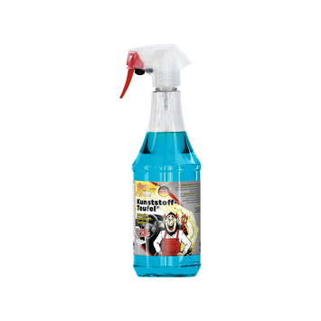 Tuga Chemie Kunststoff-Teufel® — Innenraumreiniger 1000ml / 1 Liter