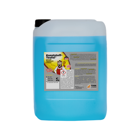 Kunststoff-Teufel® nettoyant intérieur