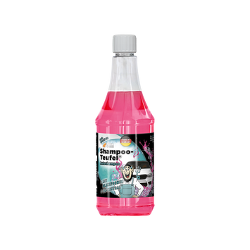 Tuga Chemie Shampoo-Teufel® — Autoshampoo 1000ml / 1 Liter