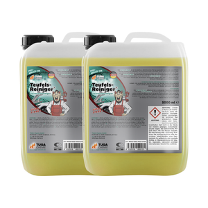 Detailing1 TUGA Chemie Teufels-Reiniger® Universalreiniger — 2× 5 Liter Vorteilsset