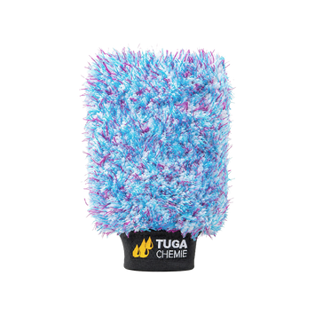 TUGA Chemie Waschhandschuh (Mikrofaser) — "Shampoo-Teufel"