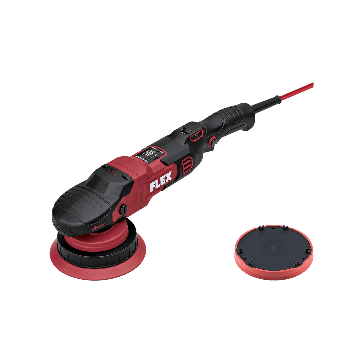 "XFE 2 15 14-EC C" 15mm Exzenterpolierer mit Freilauf Ø150mm