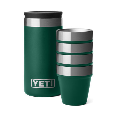 YETI Shot Glasses & Case Schnapsglas-Set mit Etui – D1-YET-70000005004 – Produktfoto