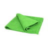 ZviZZer Microfiber Cloth “Edgeless” (300 GSM) — Mikrofasertuch Grün / 40 × 40 cm / 1 Stück