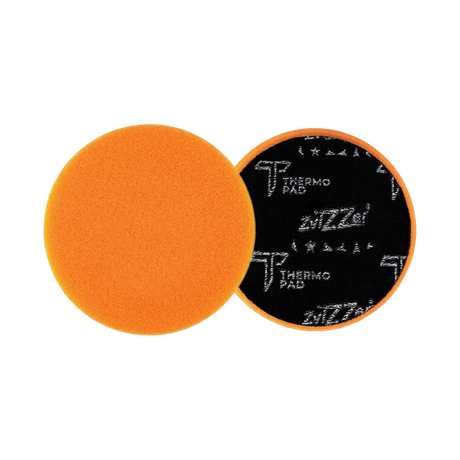 ZviZZer Thermo Allrounder Pad "Medium" (Orange) — Thermo-Schaumpad Ø 70/20/55 mm / 1 Stück